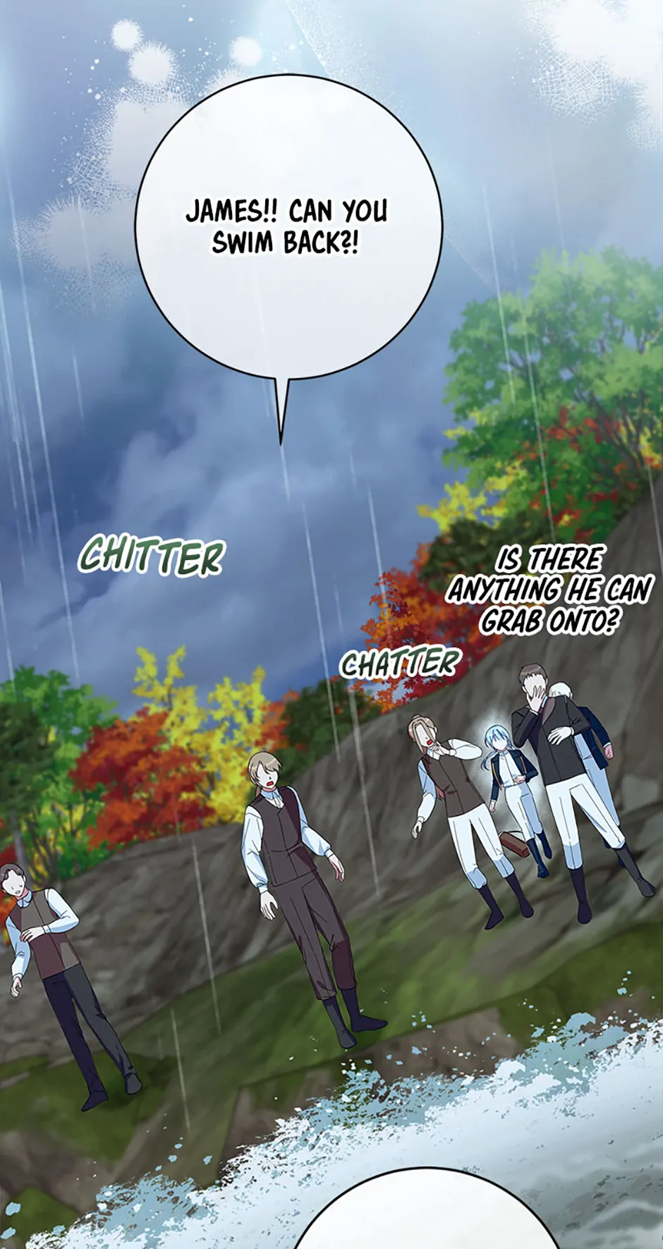 Read Lady Blue Bird of the White Lion Family EN Manga Online