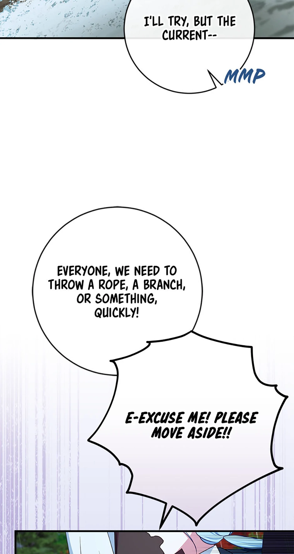 Read Lady Blue Bird of the White Lion Family EN Manga Online