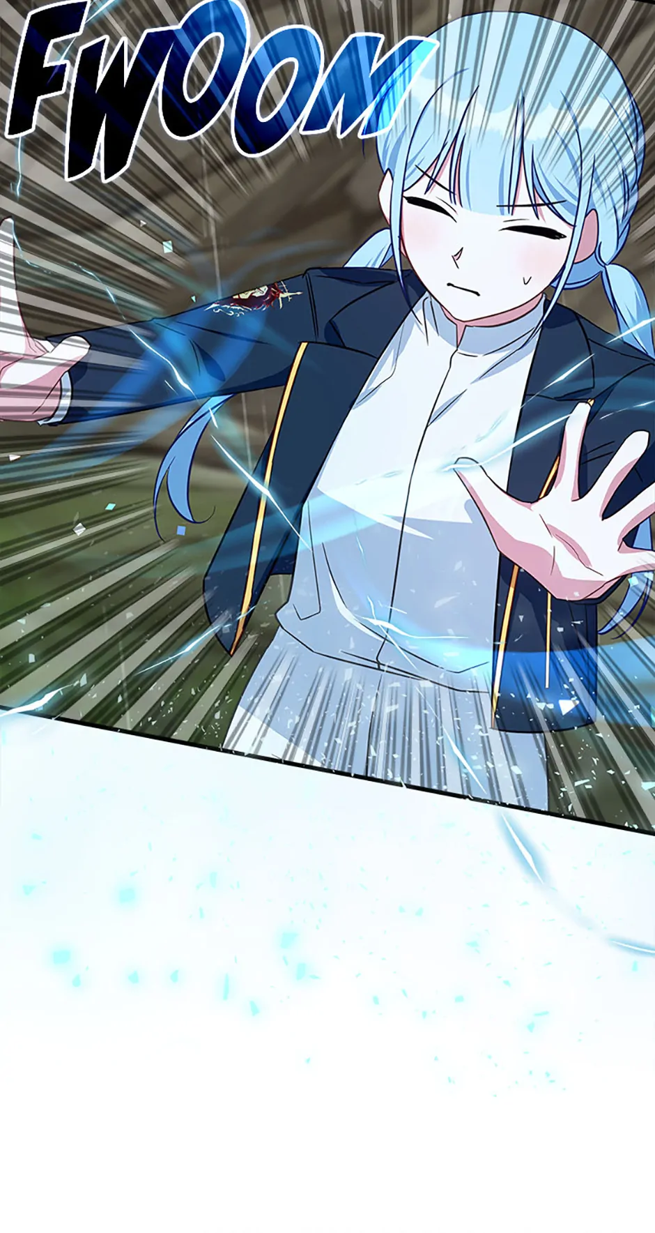 Read Lady Blue Bird of the White Lion Family EN Manga Online