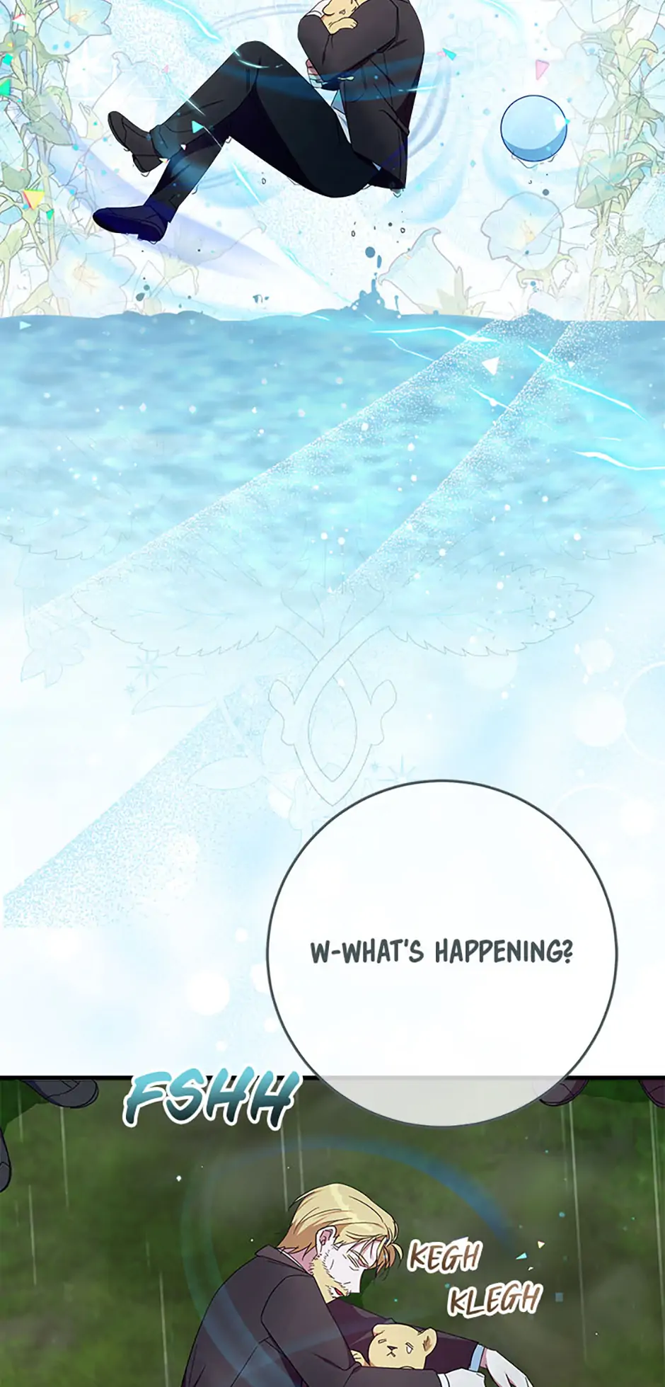 Read Lady Blue Bird of the White Lion Family EN Manga Online