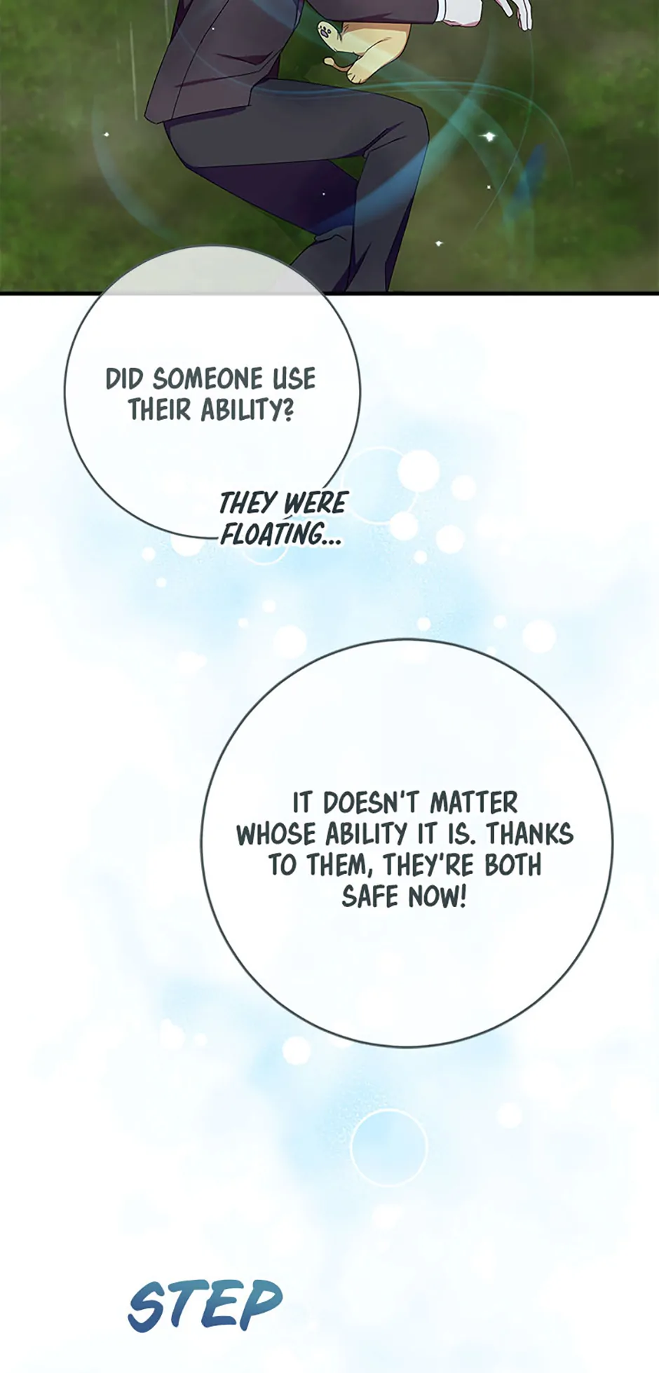 Read Lady Blue Bird of the White Lion Family EN Manga Online