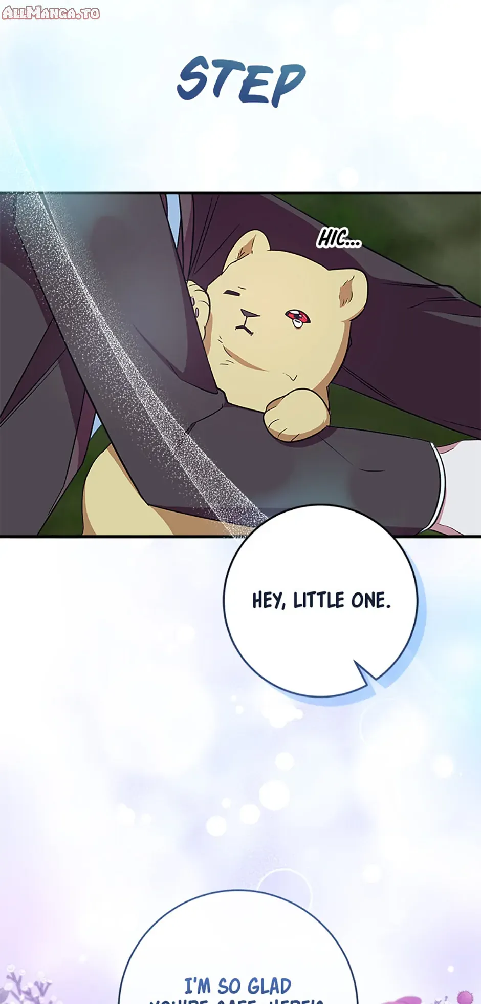 Read Lady Blue Bird of the White Lion Family EN Manga Online