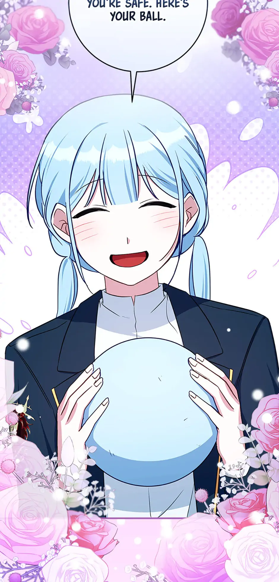 Read Lady Blue Bird of the White Lion Family EN Manga Online