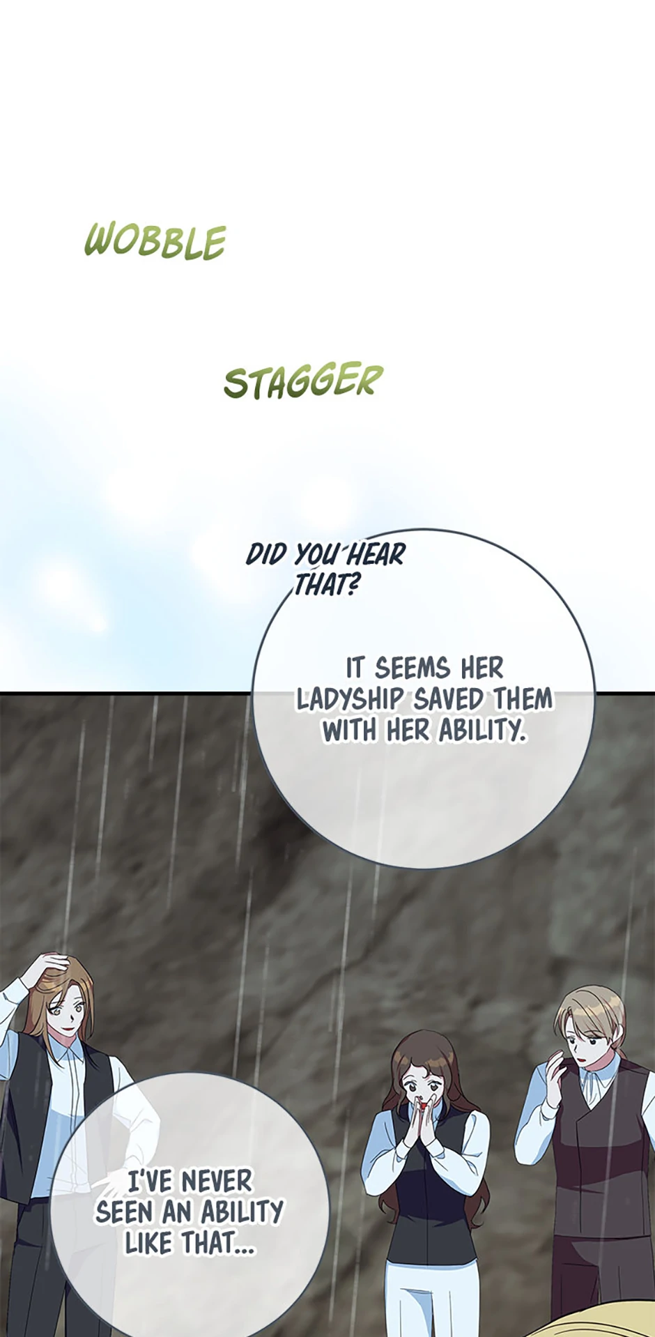 Read Lady Blue Bird of the White Lion Family EN Manga Online