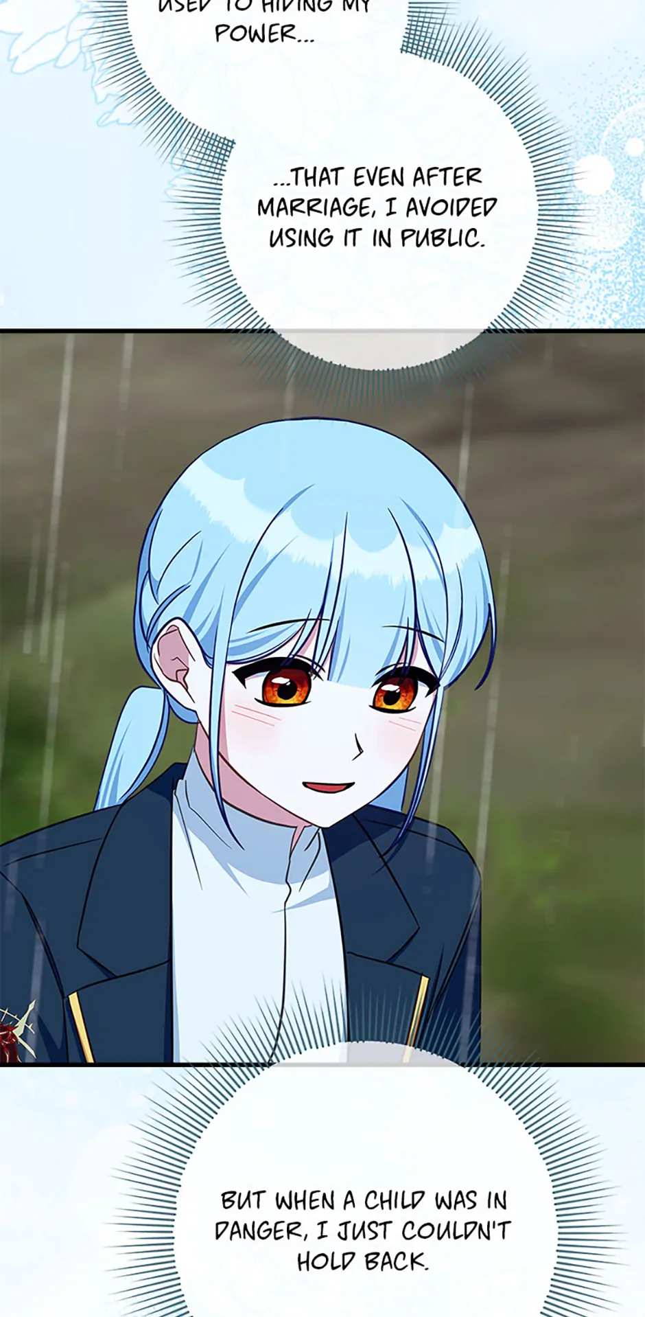 Read Lady Blue Bird of the White Lion Family EN Manga Online