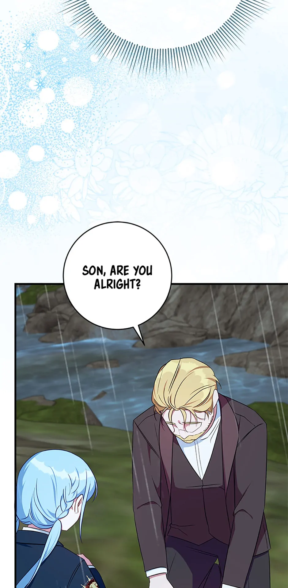 Read Lady Blue Bird of the White Lion Family EN Manga Online