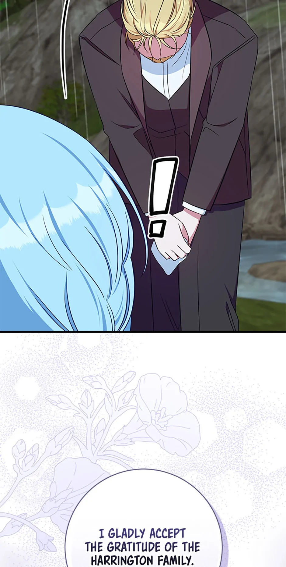 Read Lady Blue Bird of the White Lion Family EN Manga Online