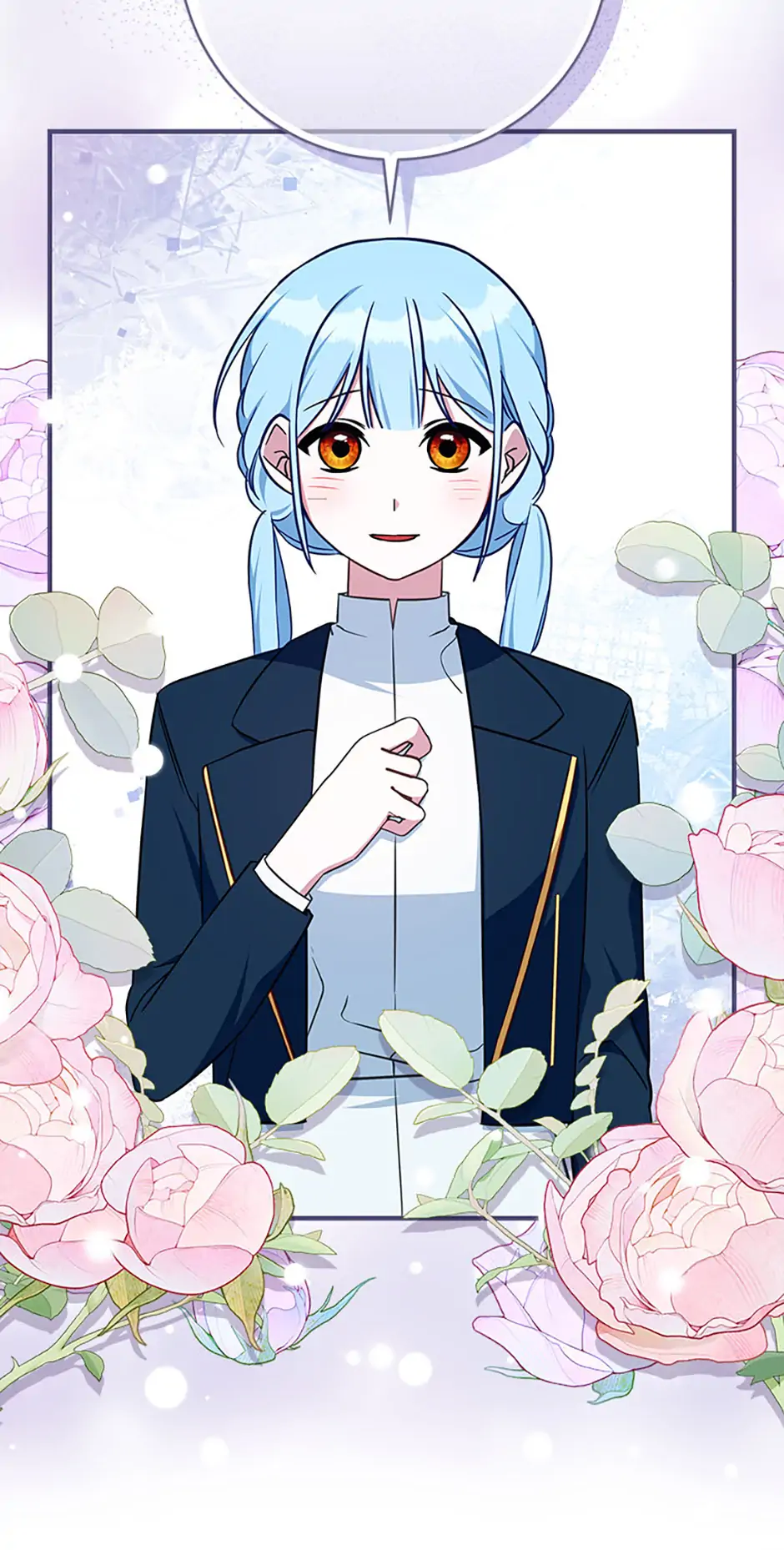 Read Lady Blue Bird of the White Lion Family EN Manga Online