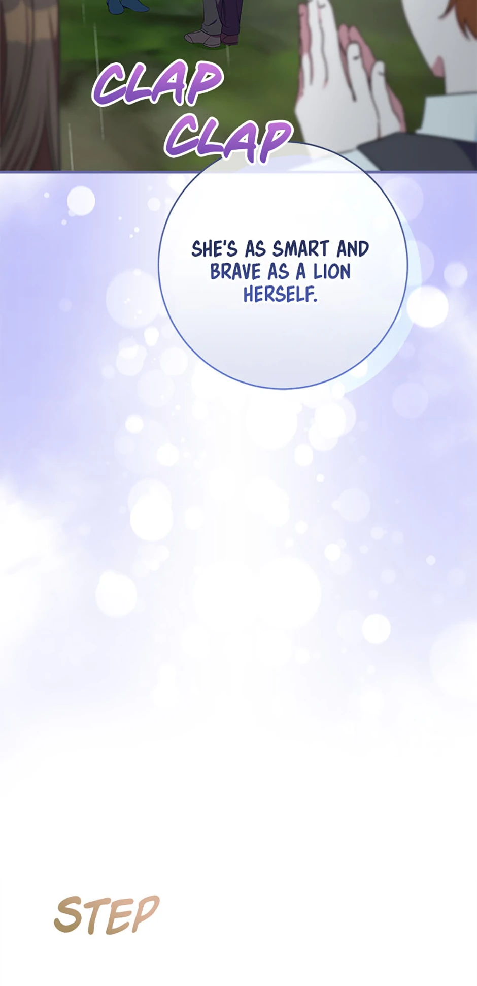 Read Lady Blue Bird of the White Lion Family EN Manga Online