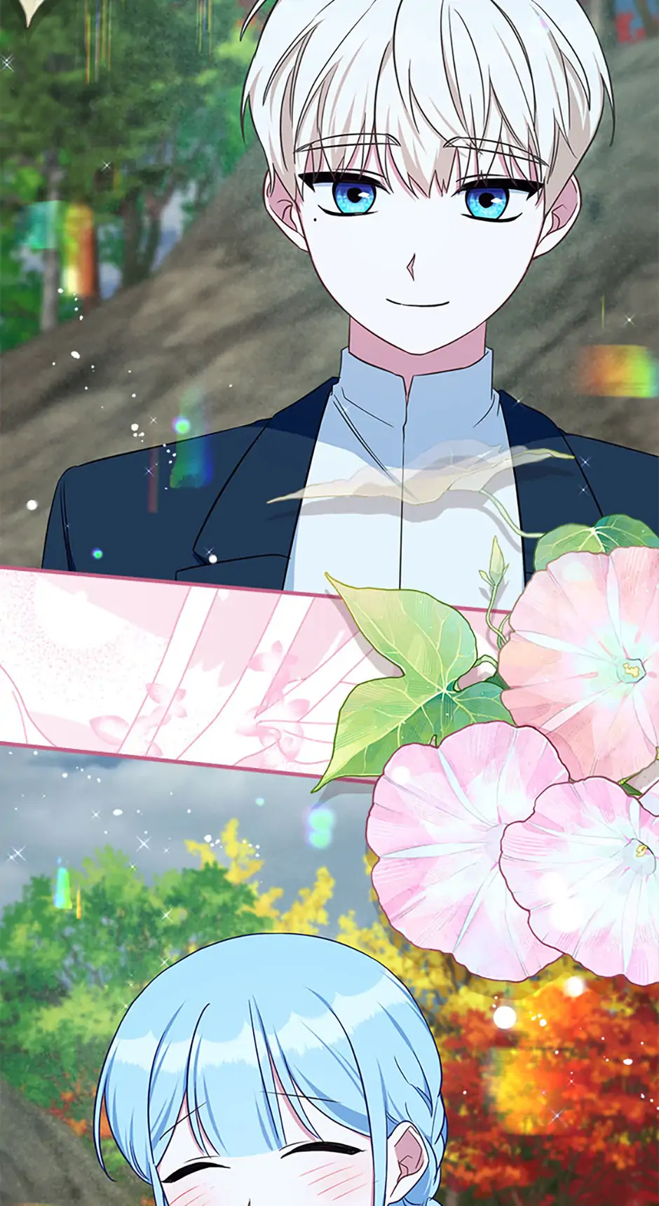 Read Lady Blue Bird of the White Lion Family EN Manga Online