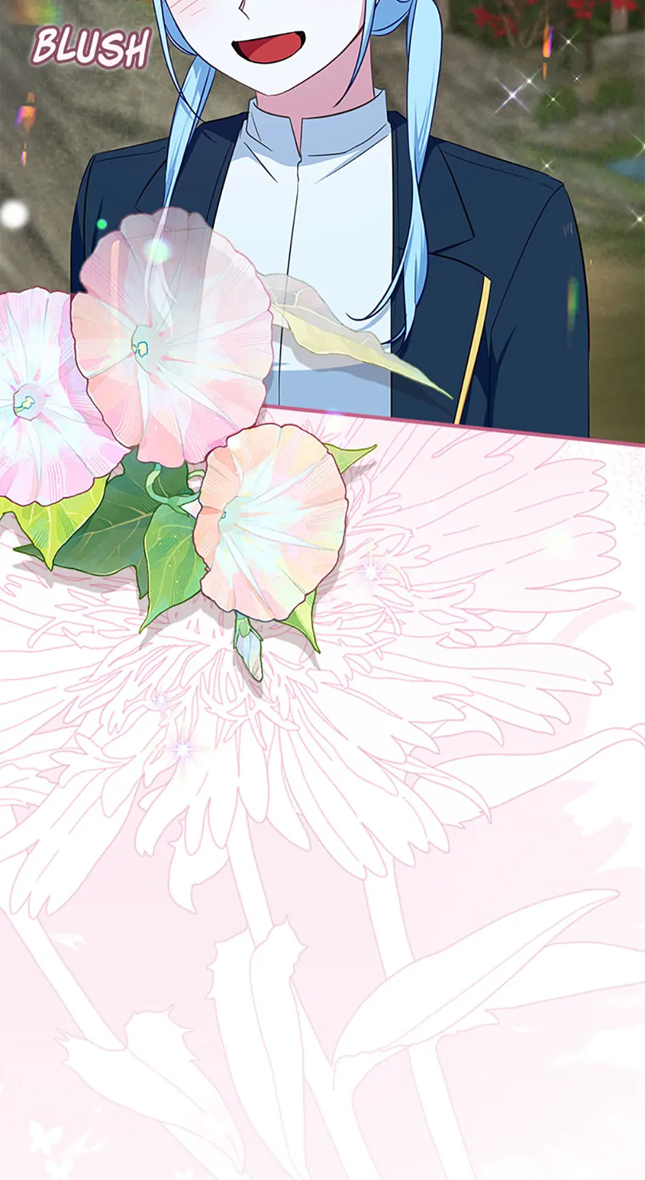 Read Lady Blue Bird of the White Lion Family EN Manga Online