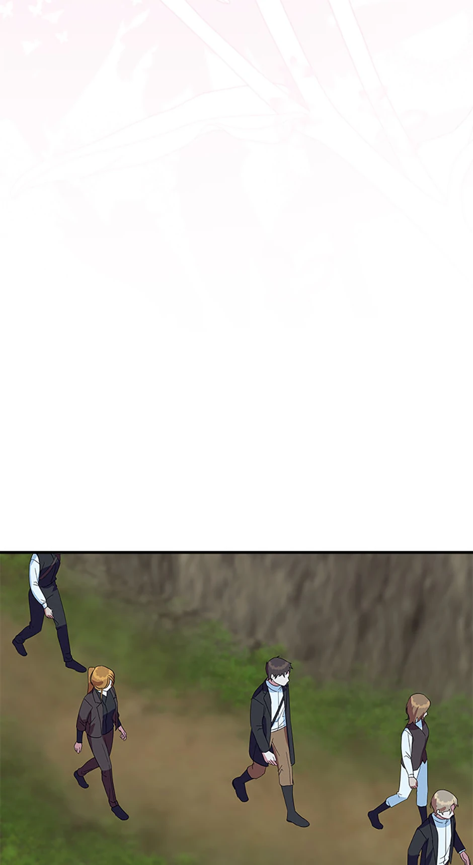 Read Lady Blue Bird of the White Lion Family EN Manga Online