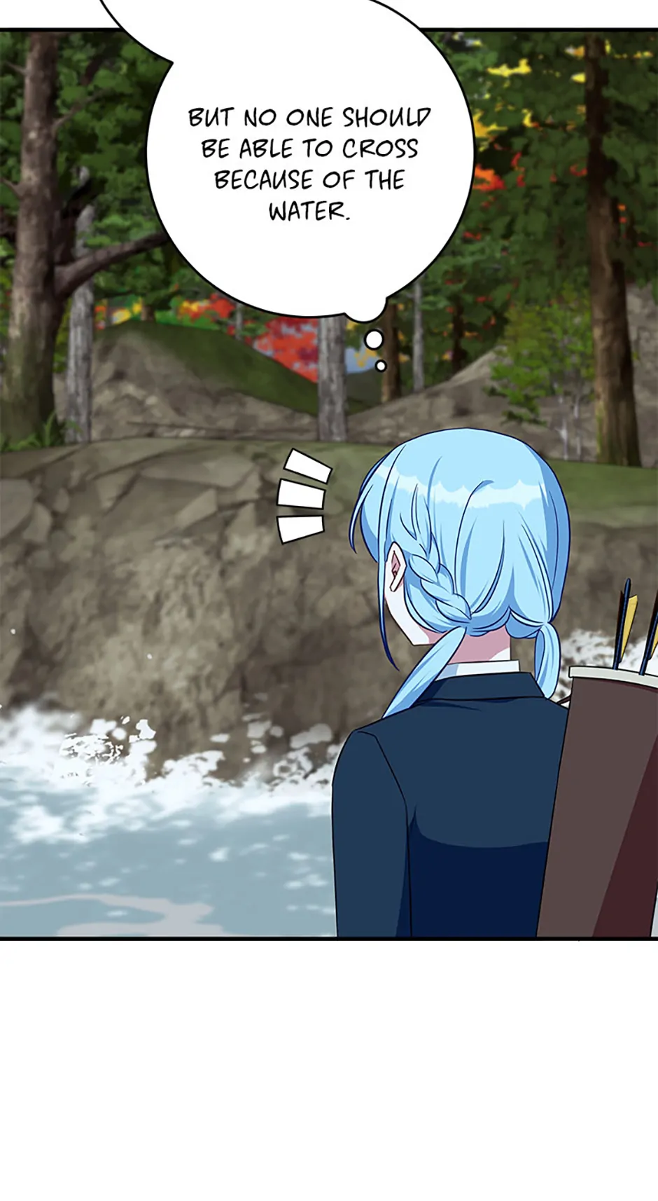 Read Lady Blue Bird of the White Lion Family EN Manga Online