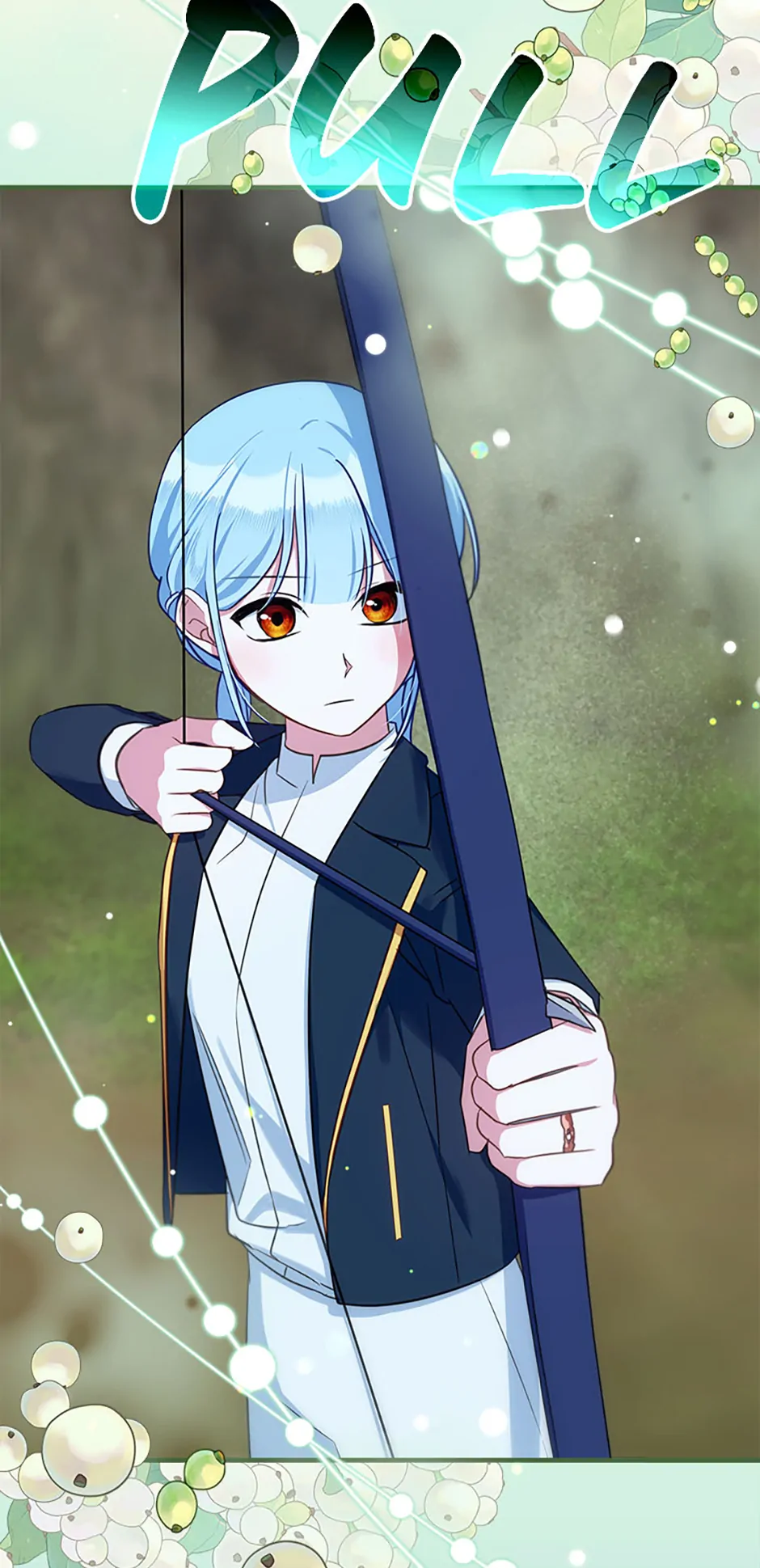 Read Lady Blue Bird of the White Lion Family EN Manga Online