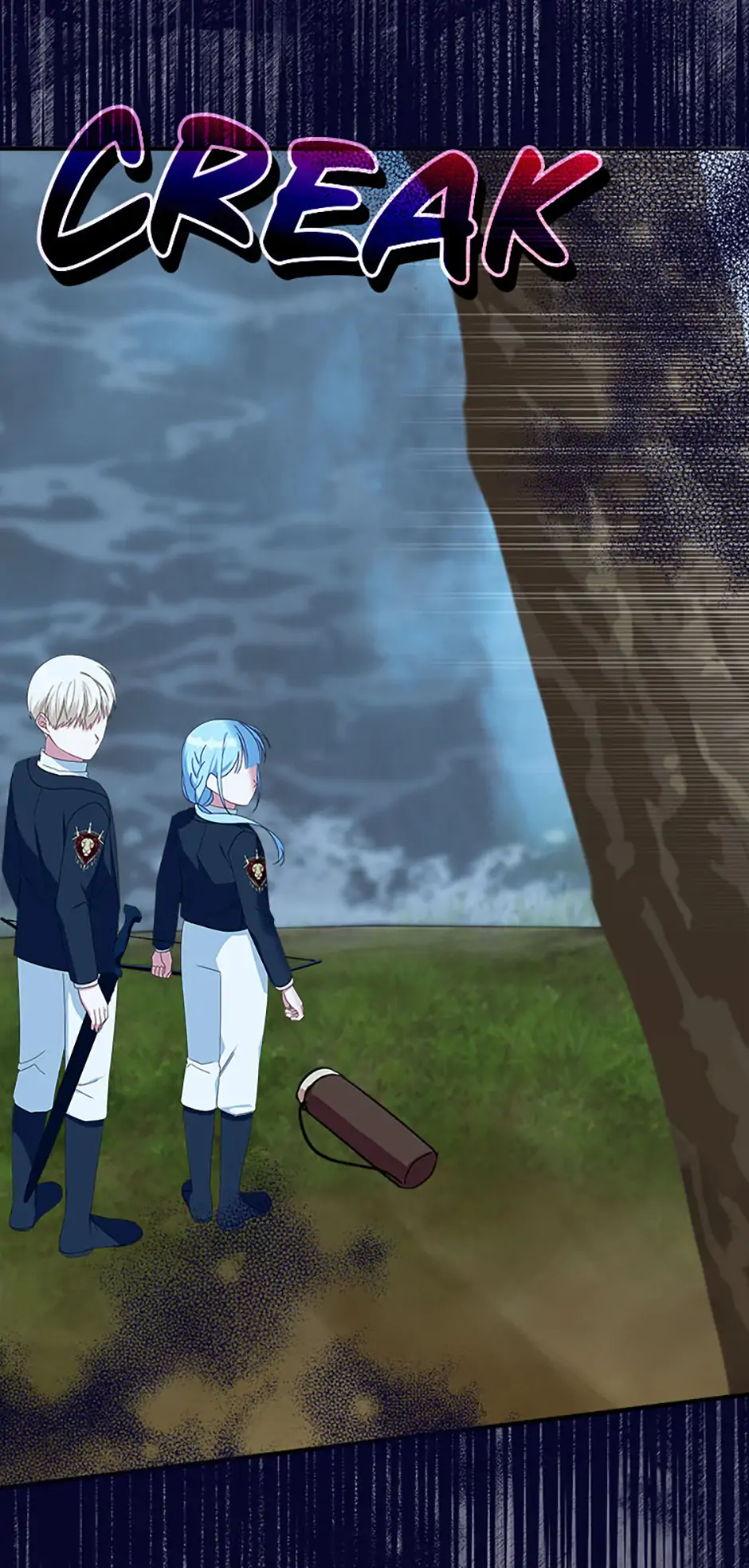 Read Lady Blue Bird of the White Lion Family EN Manga Online