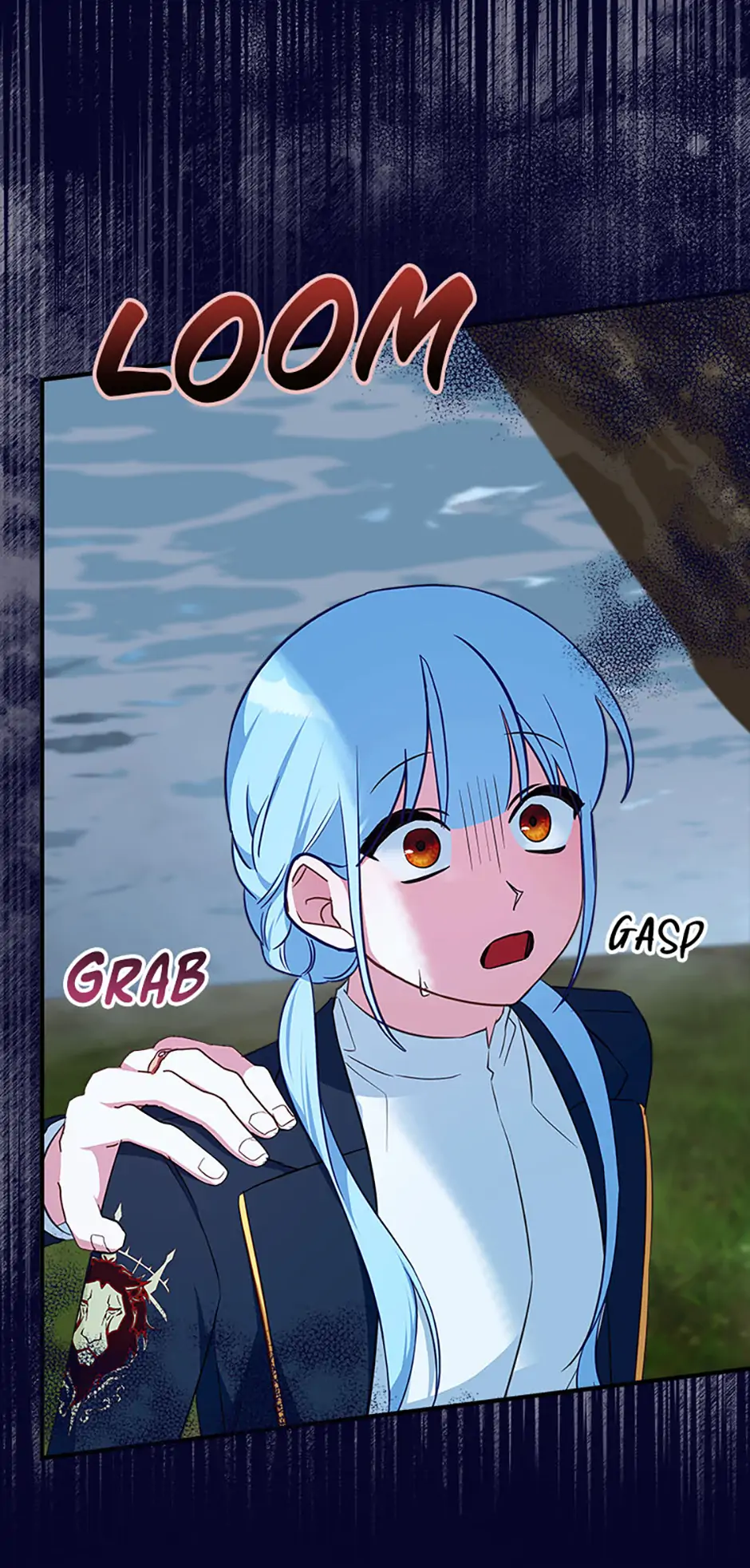 Read Lady Blue Bird of the White Lion Family EN Manga Online