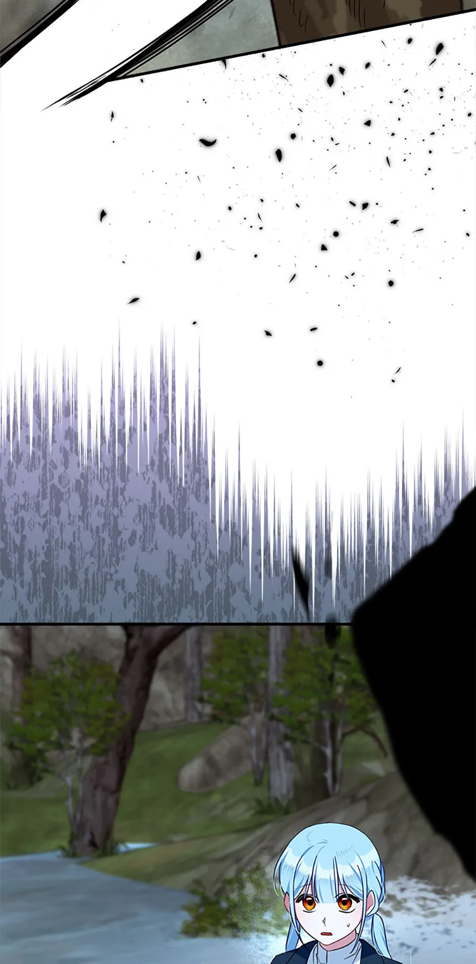 Read Lady Blue Bird of the White Lion Family EN Manga Online