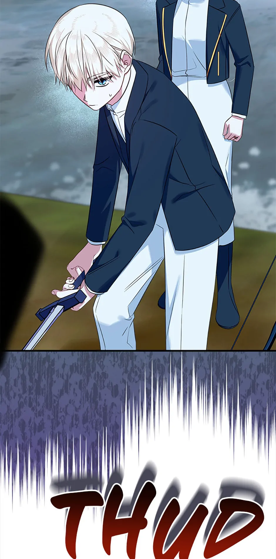 Read Lady Blue Bird of the White Lion Family EN Manga Online