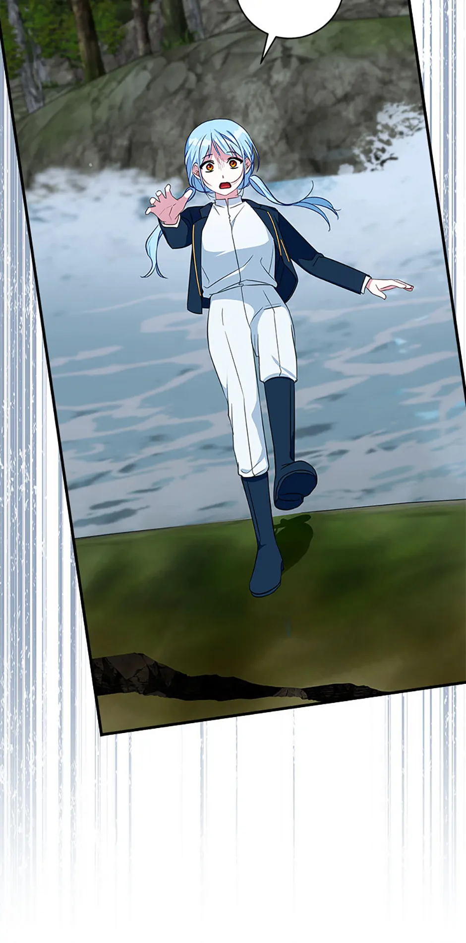 Read Lady Blue Bird of the White Lion Family EN Manga Online