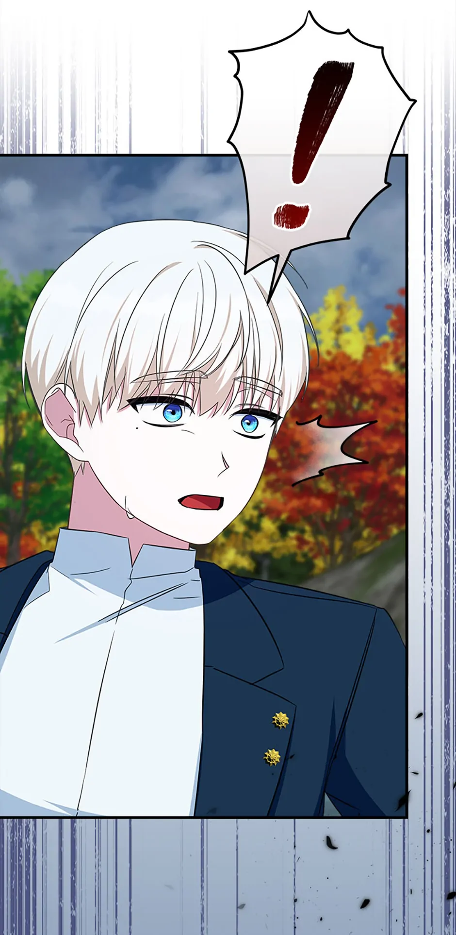 Read Lady Blue Bird of the White Lion Family EN Manga Online