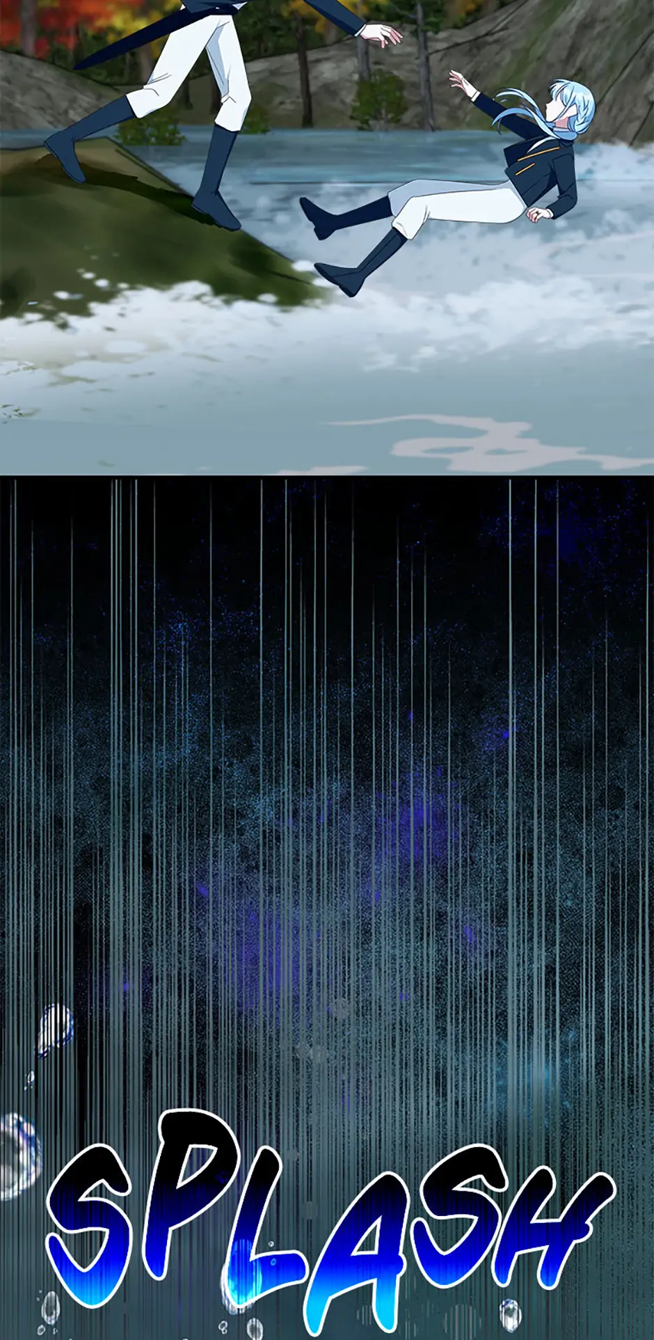 Read Lady Blue Bird of the White Lion Family EN Manga Online