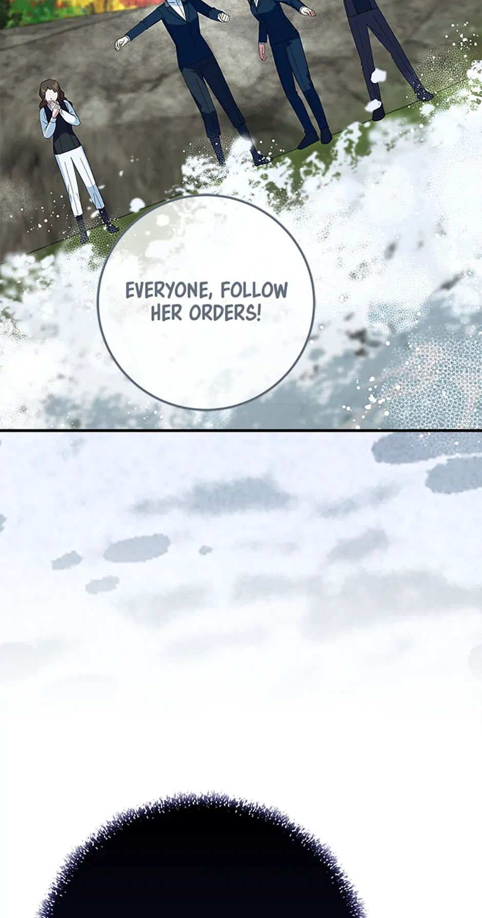 Read Lady Blue Bird of the White Lion Family EN Manga Online