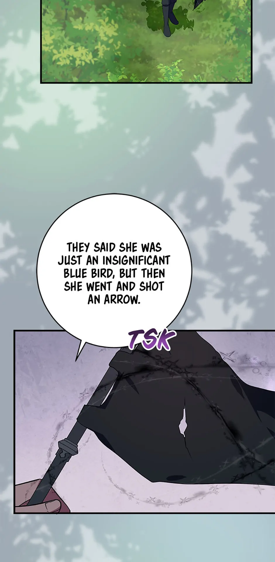 Read Lady Blue Bird of the White Lion Family EN Manga Online