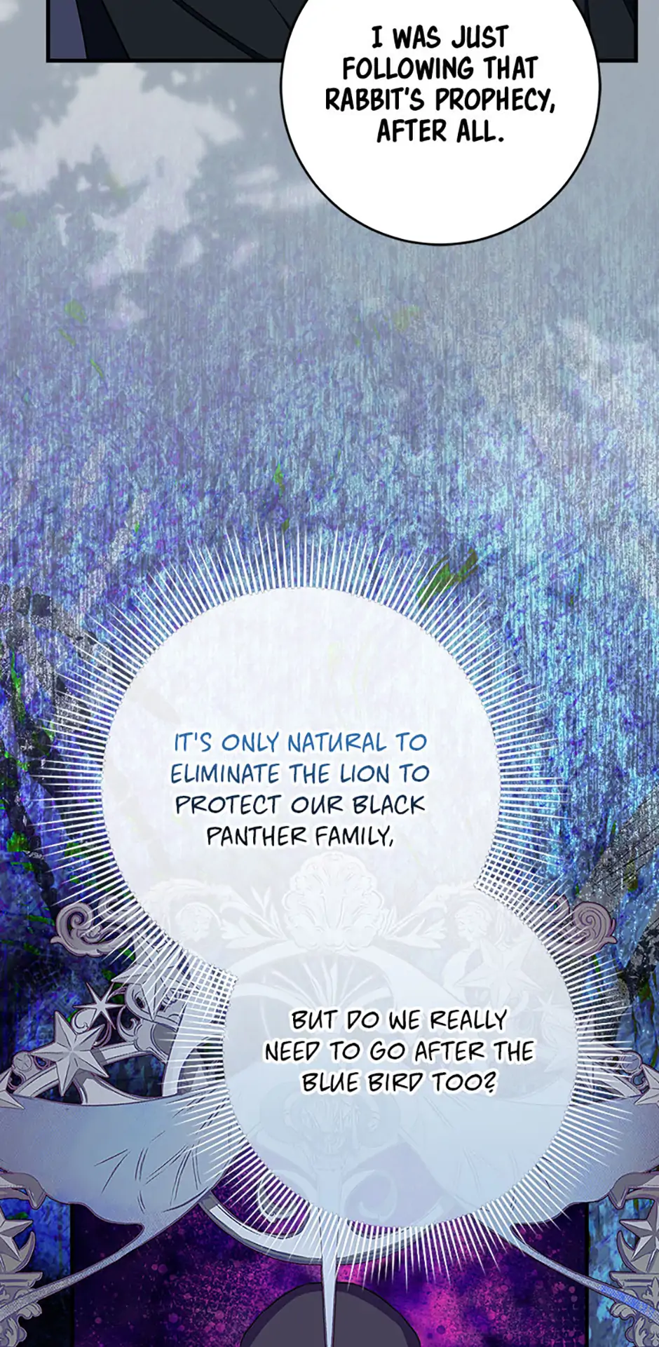 Read Lady Blue Bird of the White Lion Family EN Manga Online