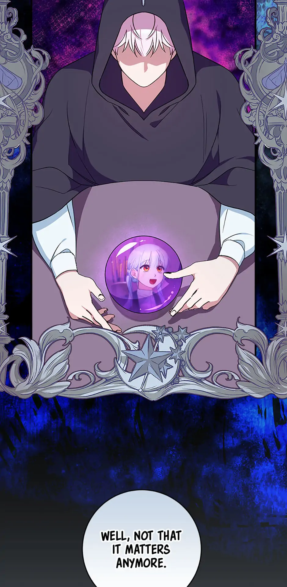 Read Lady Blue Bird of the White Lion Family EN Manga Online