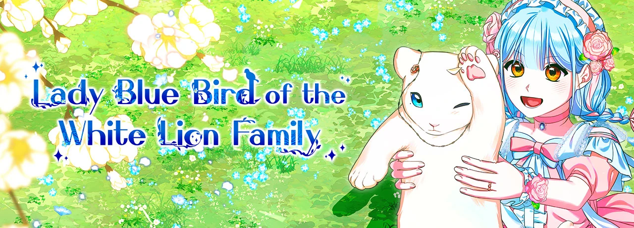 Read Lady Blue Bird of the White Lion Family EN Manga Online