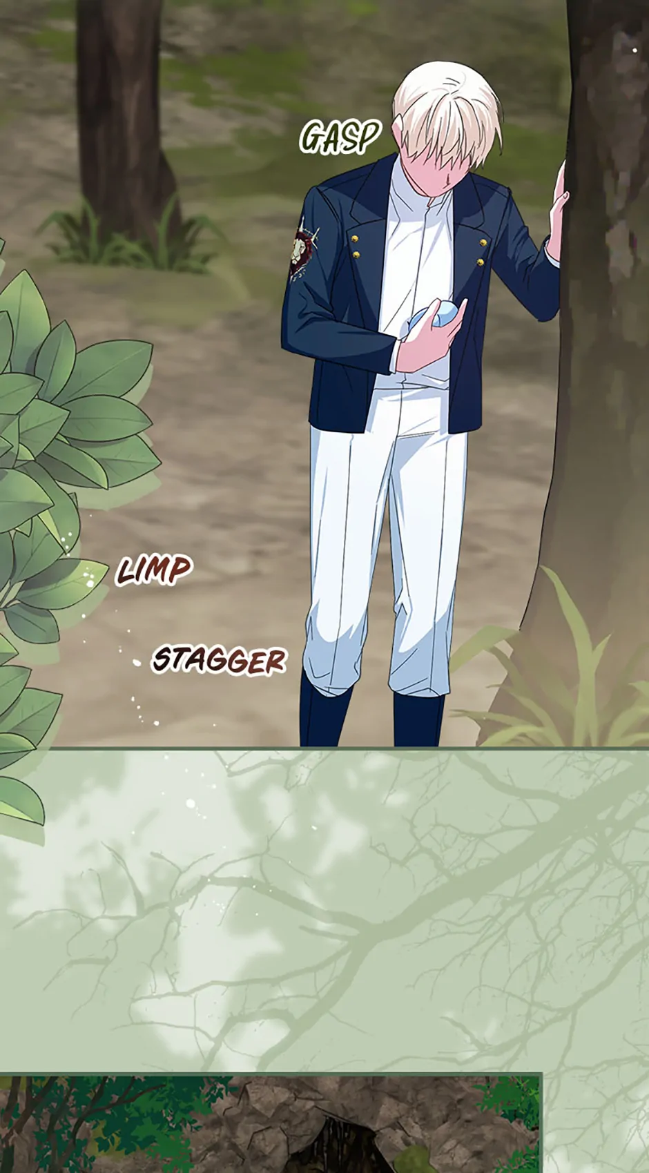 Read Lady Blue Bird of the White Lion Family EN Manga Online