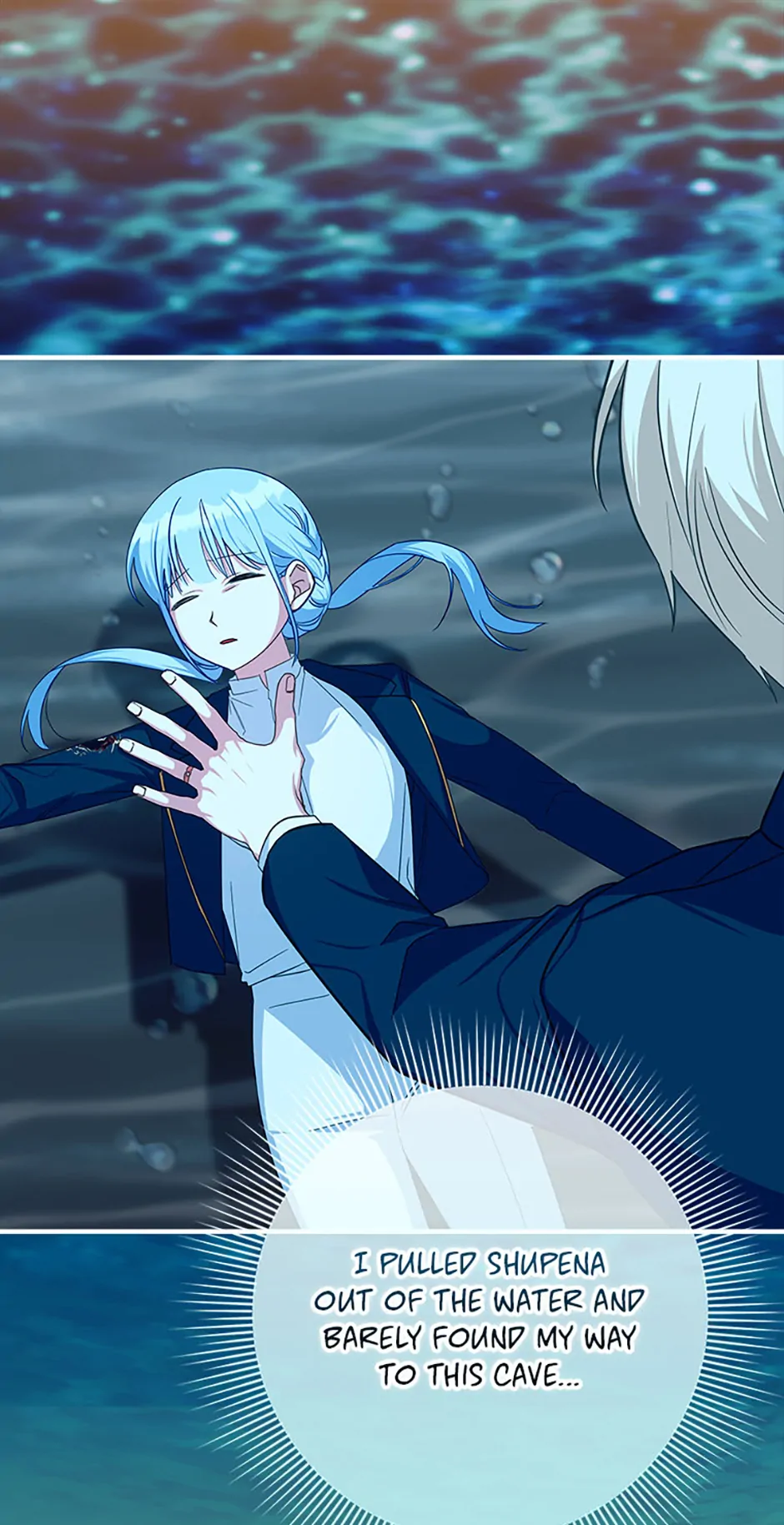 Read Lady Blue Bird of the White Lion Family EN Manga Online