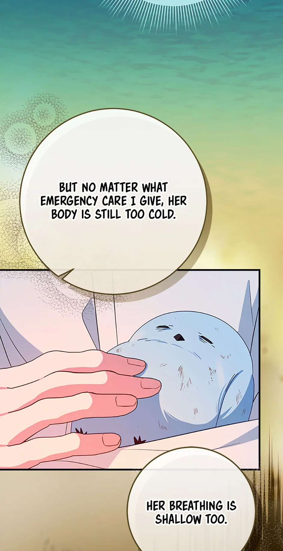 Read Lady Blue Bird of the White Lion Family EN Manga Online