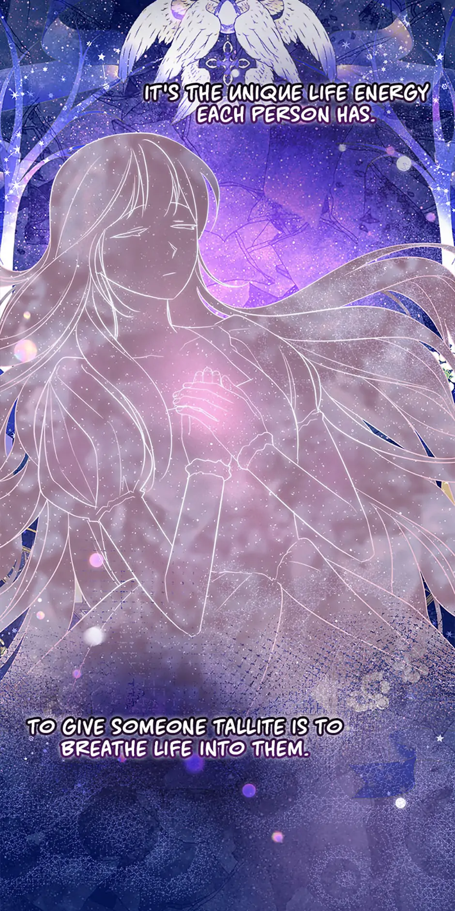 Read Lady Blue Bird of the White Lion Family EN Manga Online