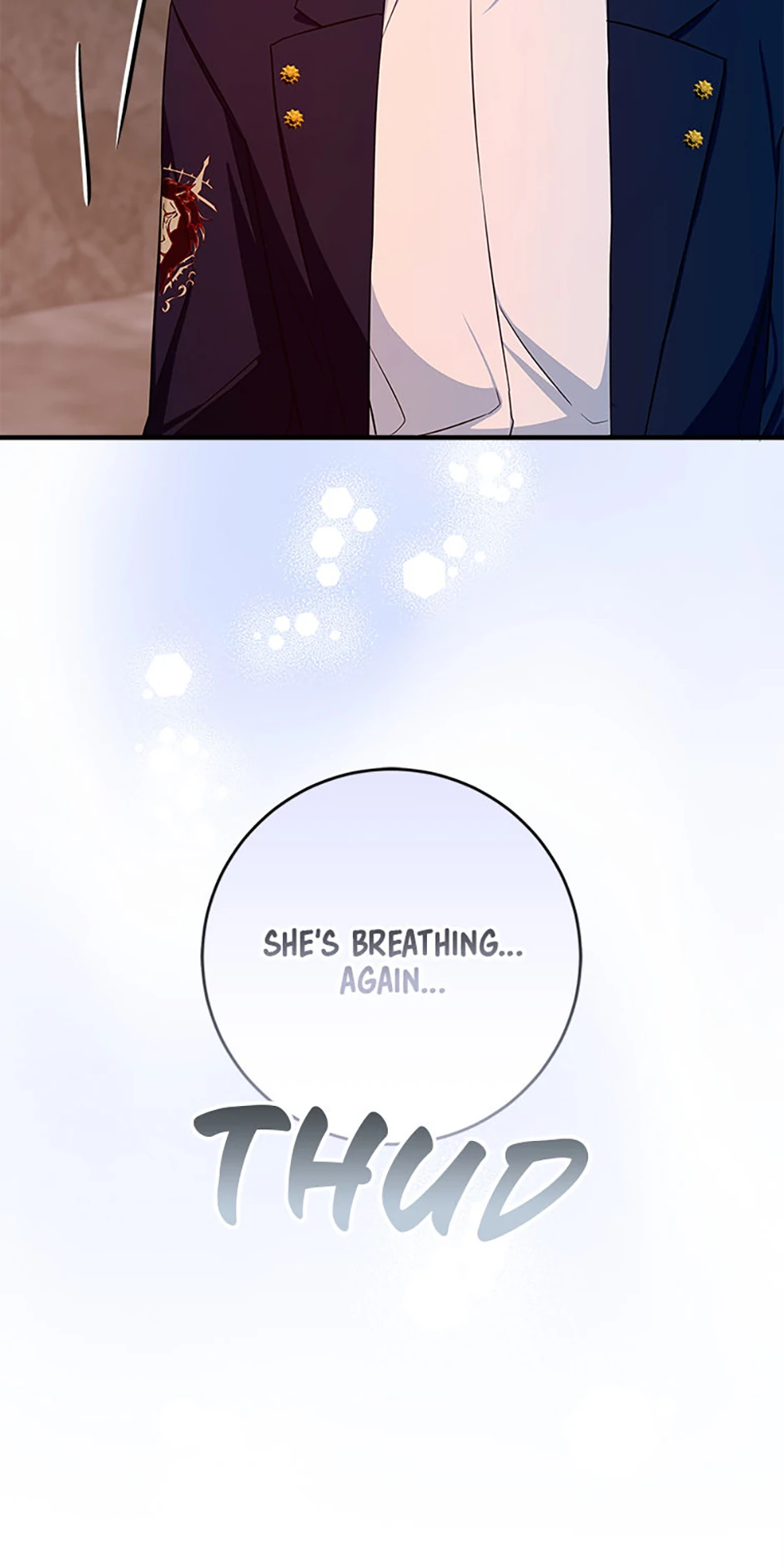 Read Lady Blue Bird of the White Lion Family EN Manga Online