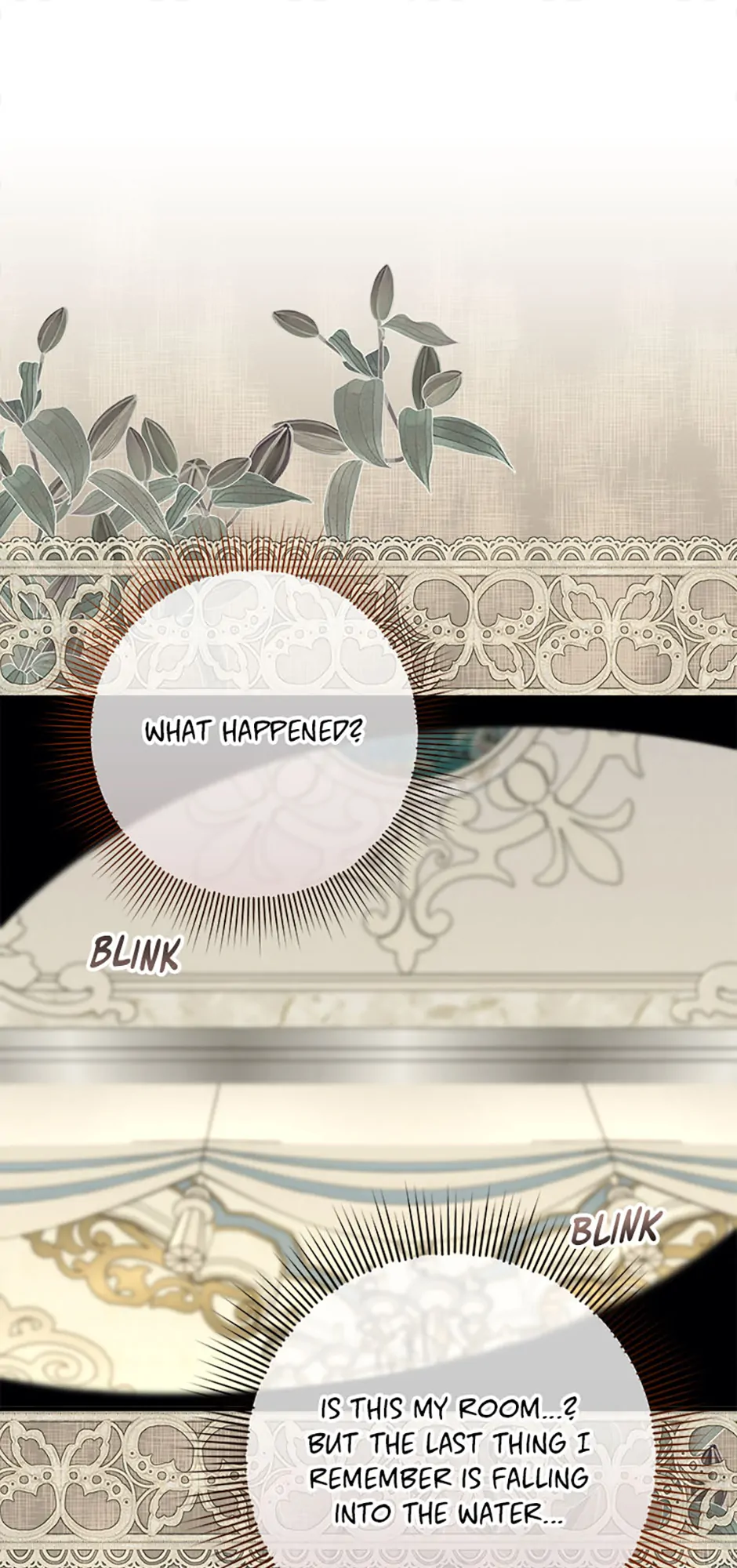 Read Lady Blue Bird of the White Lion Family EN Manga Online