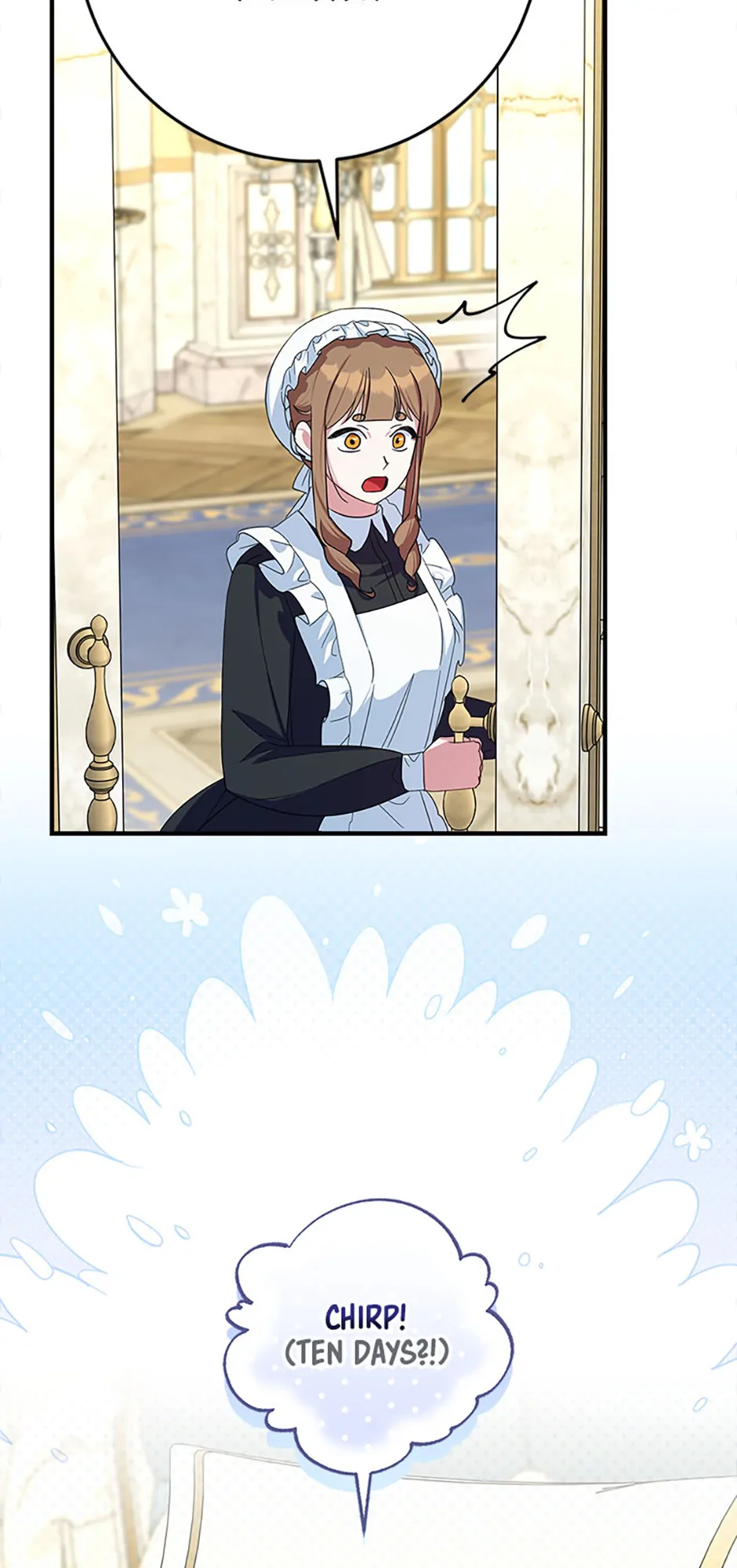 Read Lady Blue Bird of the White Lion Family EN Manga Online