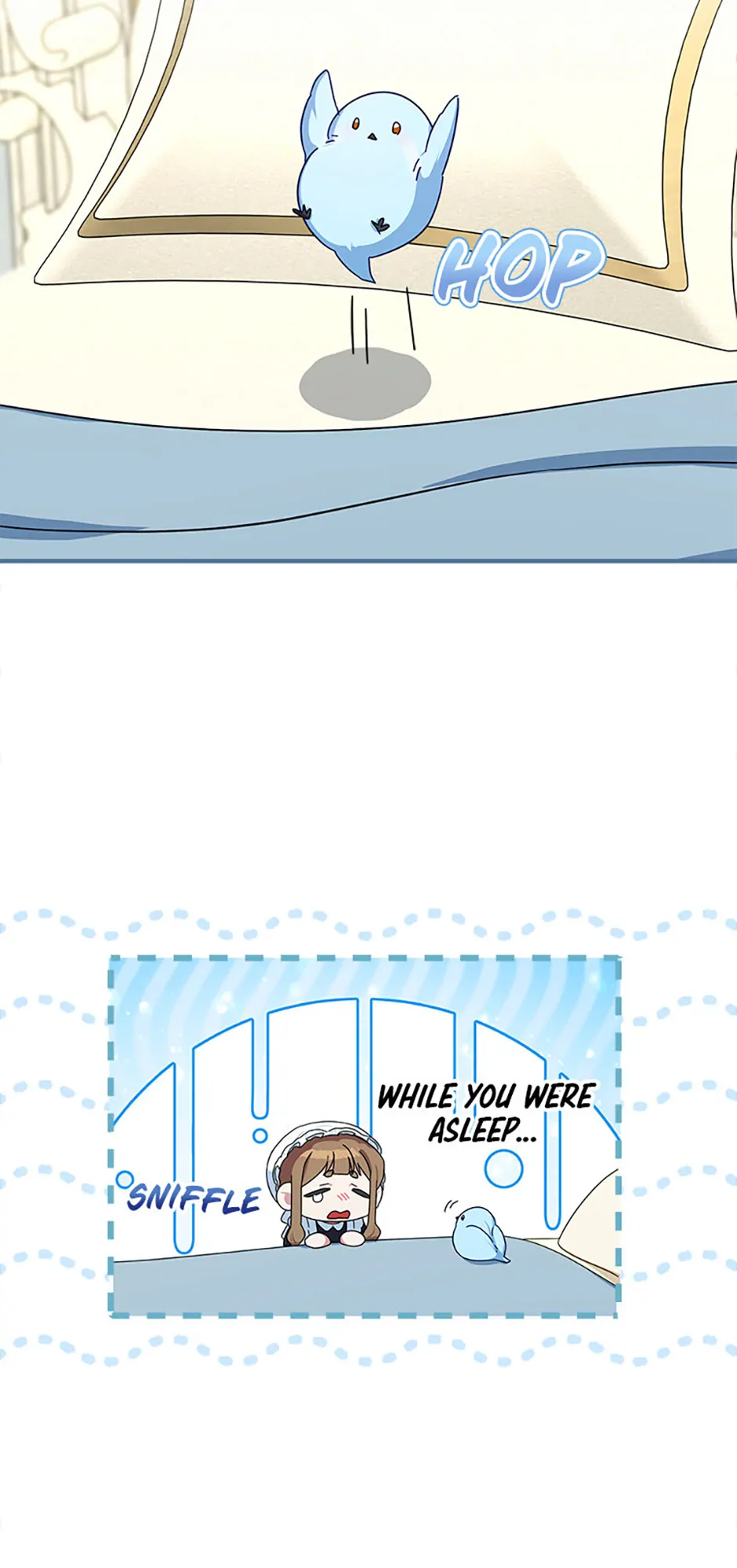 Read Lady Blue Bird of the White Lion Family EN Manga Online