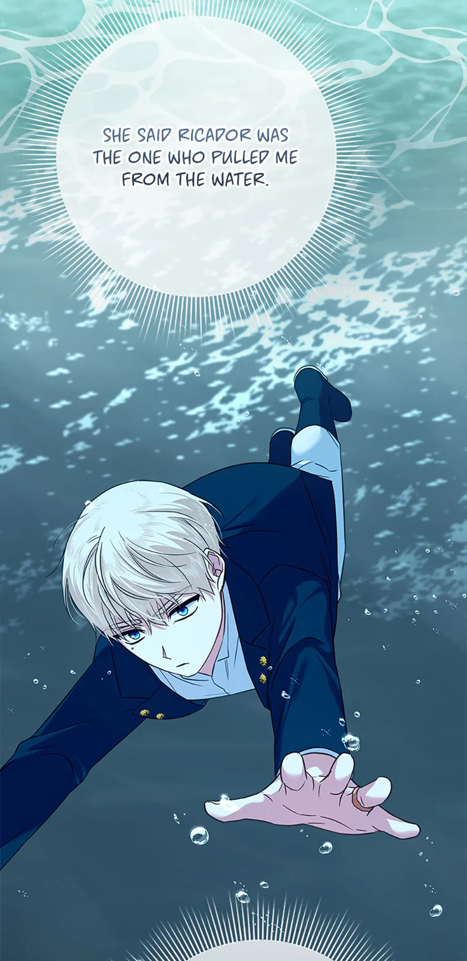 Read Lady Blue Bird of the White Lion Family EN Manga Online