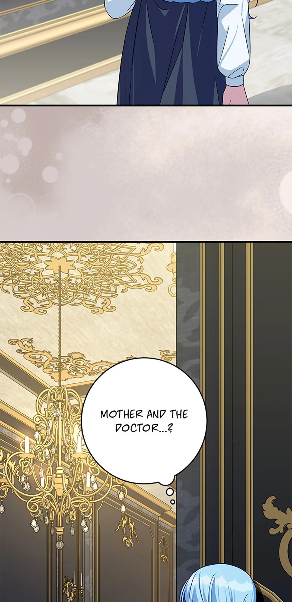 Read Lady Blue Bird of the White Lion Family EN Manga Online