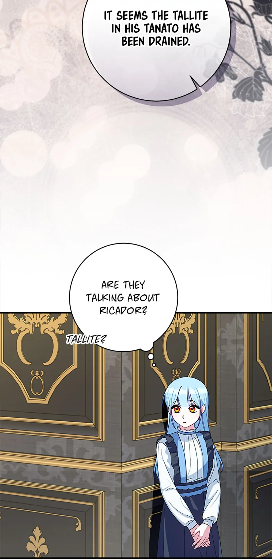 Read Lady Blue Bird of the White Lion Family EN Manga Online