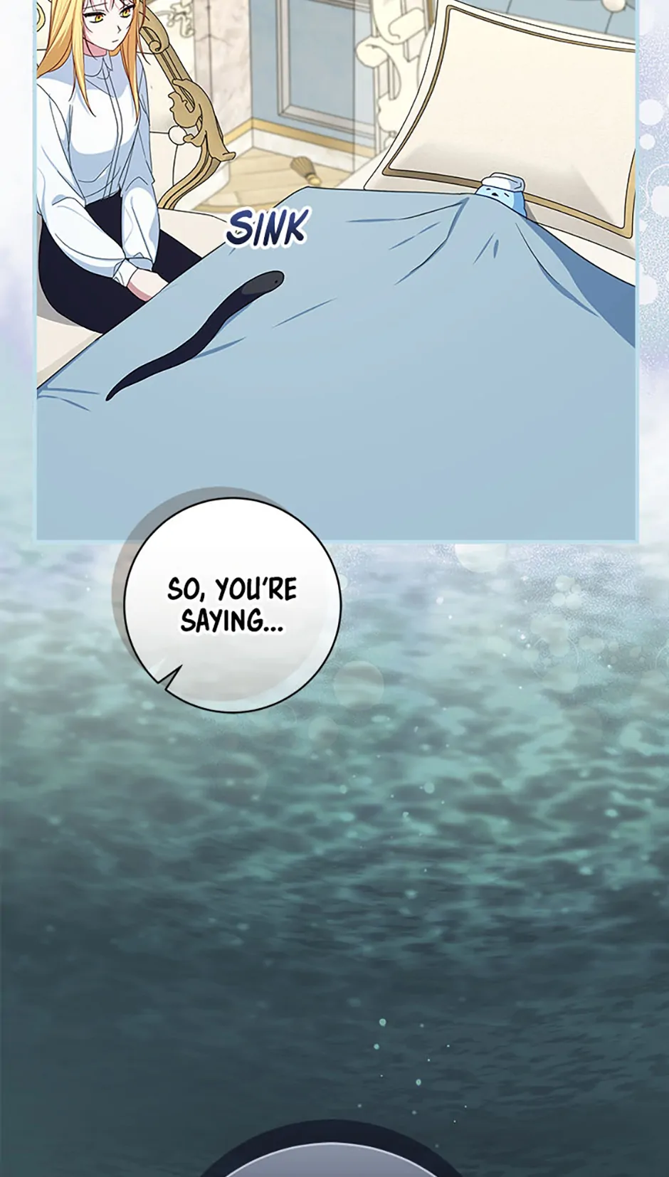 Read Lady Blue Bird of the White Lion Family EN Manga Online