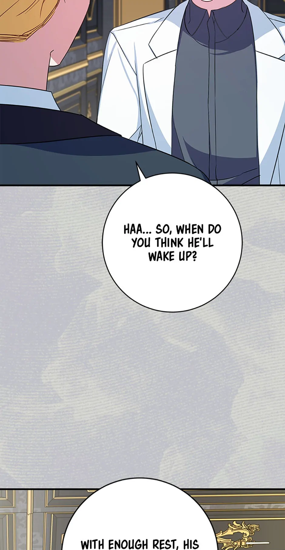 Read Lady Blue Bird of the White Lion Family EN Manga Online