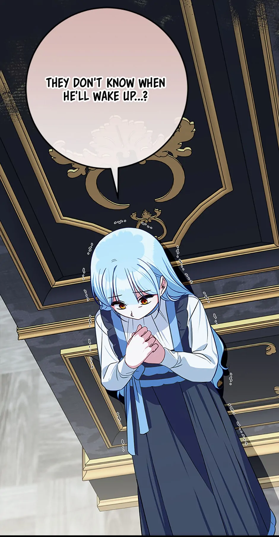 Read Lady Blue Bird of the White Lion Family EN Manga Online