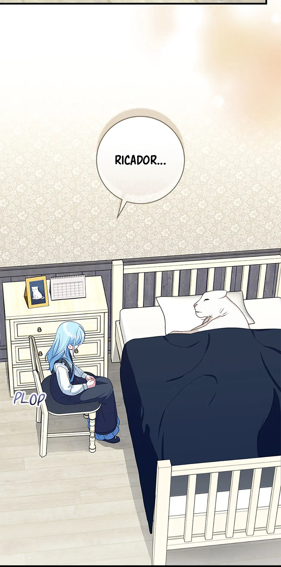 Read Lady Blue Bird of the White Lion Family EN Manga Online