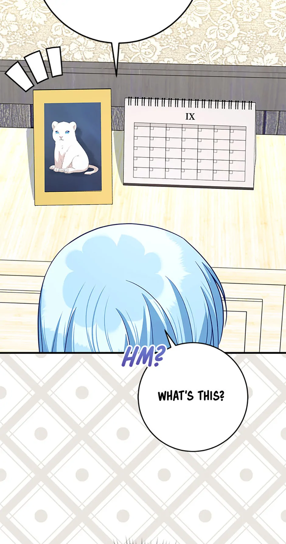 Read Lady Blue Bird of the White Lion Family EN Manga Online