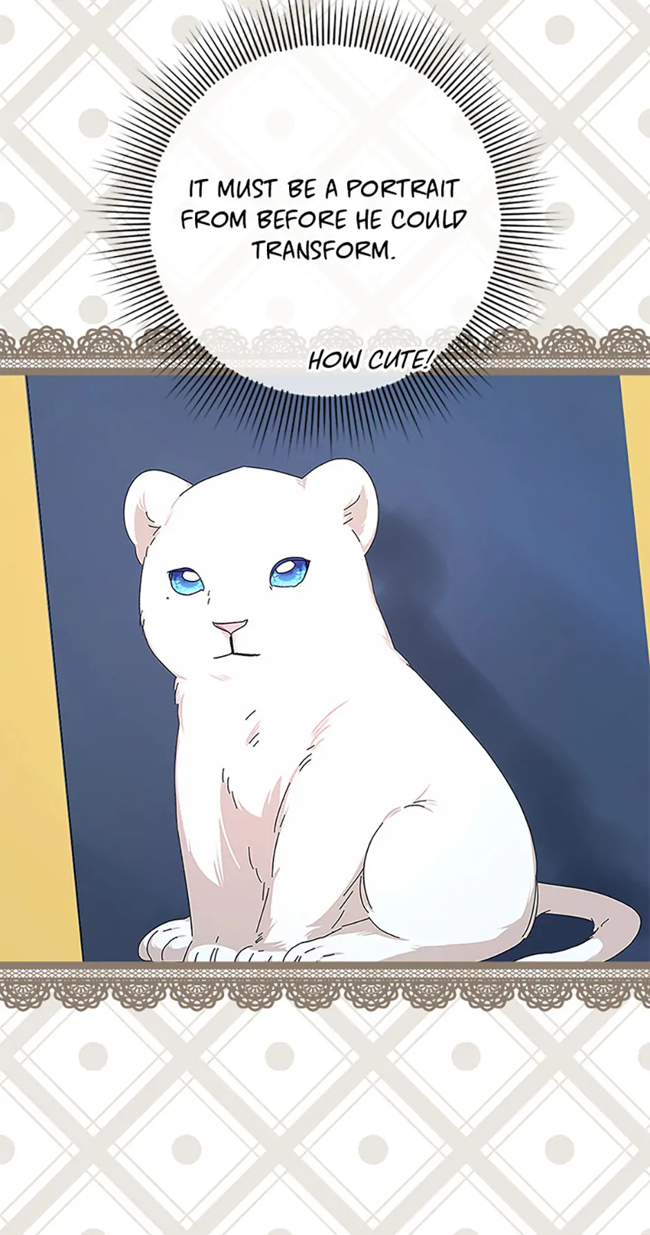 Read Lady Blue Bird of the White Lion Family EN Manga Online