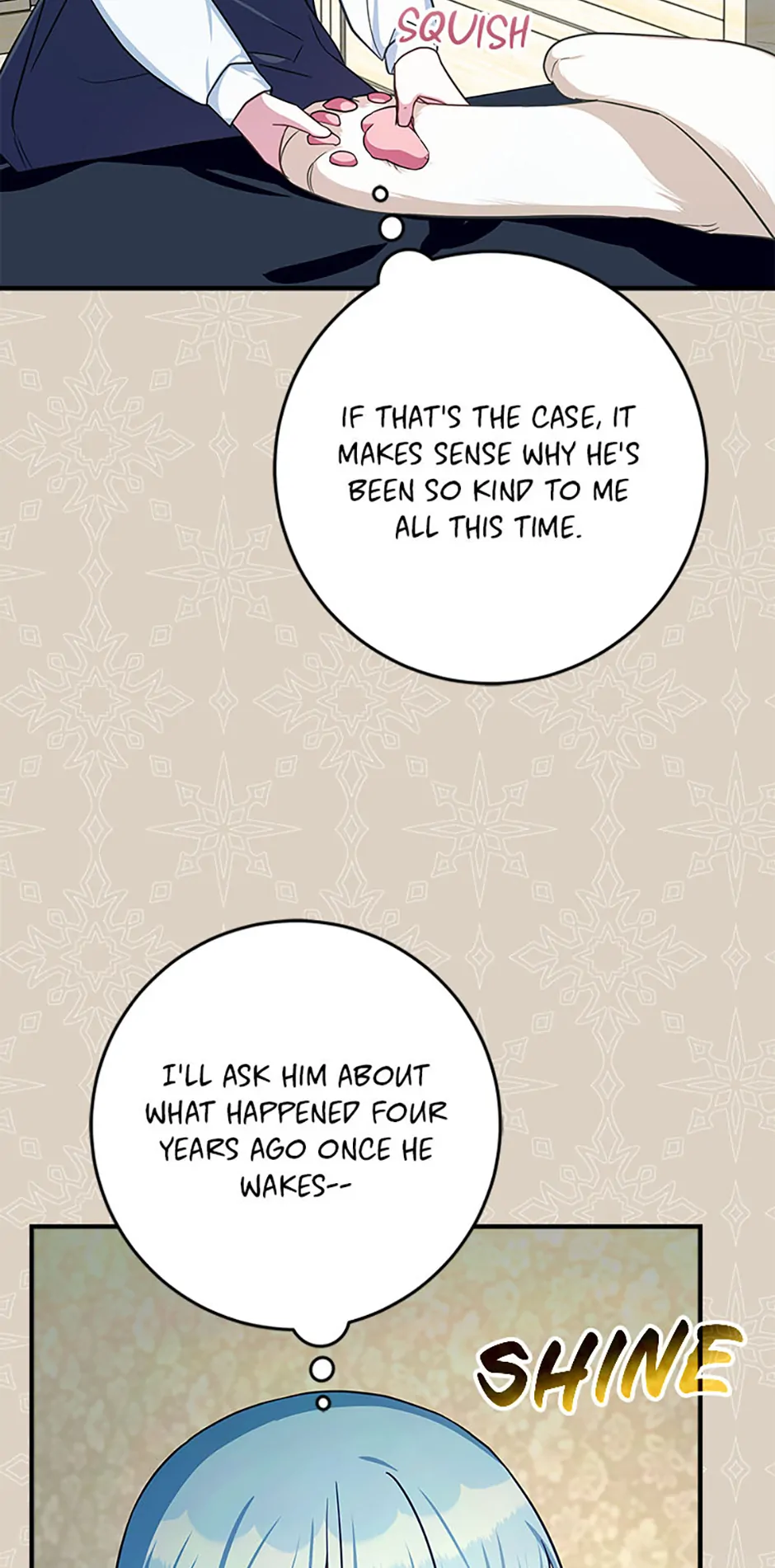 Read Lady Blue Bird of the White Lion Family EN Manga Online