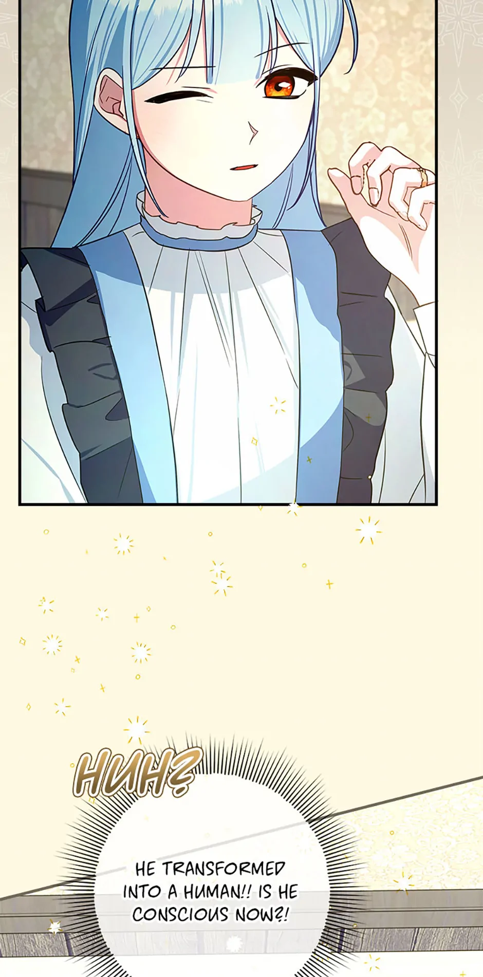 Read Lady Blue Bird of the White Lion Family EN Manga Online