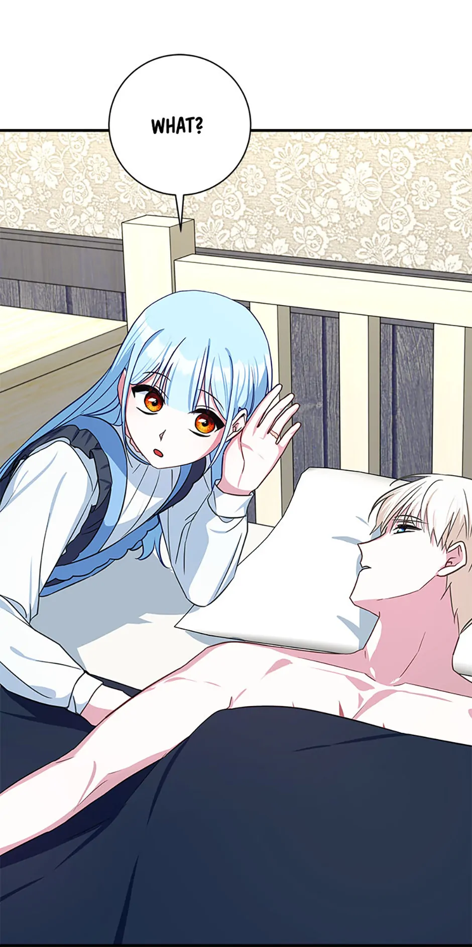 Read Lady Blue Bird of the White Lion Family EN Manga Online